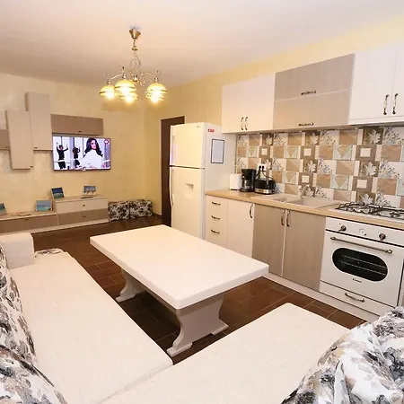 Apartament Erika - By The