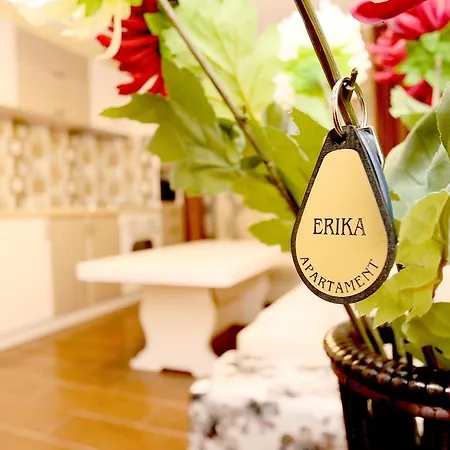 Apartament Erika شقة *