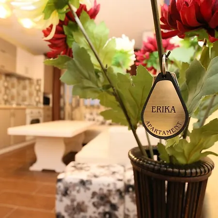 Apartament Erika - By The Constanţa